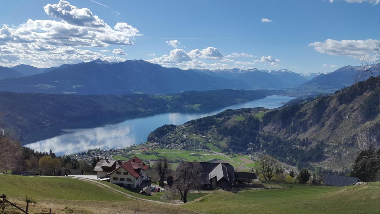 Fewo Marielle Seeboden Buitenkant foto